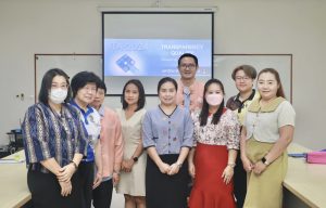 มร.ลป. จัดการบรรยาย เรื่อง การปฏิบัติงานเพื่อส่งเสริมจริยธรรม คุณธรรมและความโปร่งใส การป้องกันการทุจริตในหน่วยงานภาครัฐ (ITA) ประจำปีงบประมาณ พ.ศ. 2567 คณะพยาบาลศาสตร์